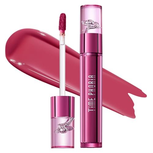 timephoria altera blurring tint lip stain 005 crush, true pink...