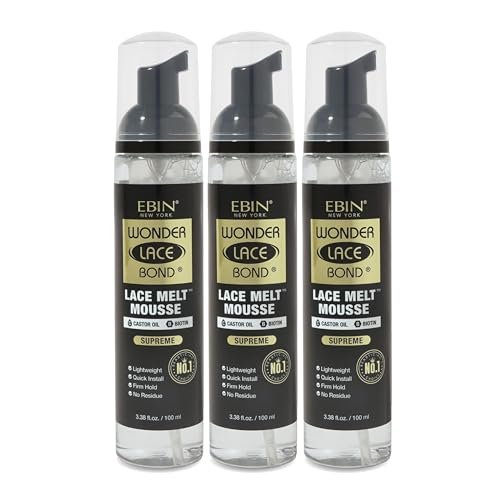 ebin new york wonder lace bond melt mousse supreme 3 x 3.38...
