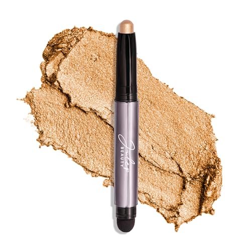julep eyeshadow 101 crème to powder eyeshadow stick, warm gold...