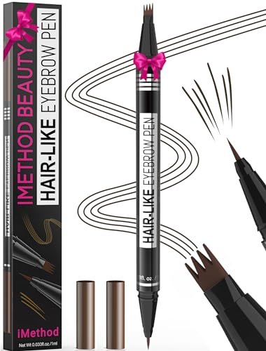 imethod microblading eyebrow pen eyebrow pencil magical 2 in...