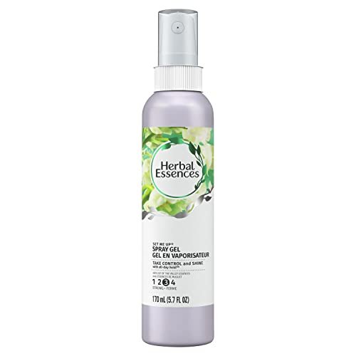 herbal essences set me up spray gel, 5.7 fl oz