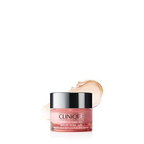 Clinique All About Eyes Rich Eye Cream For Dark Circles With H... clinique all about eyes rich eye cream for dark circles with h...