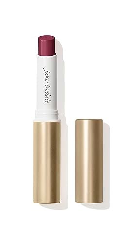 jane iredale colorluxe hydrating cream lipstick, creamy, highl...