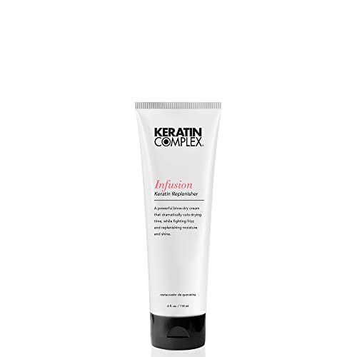 keratin complex infusion keratin replenisher 4 fl oz