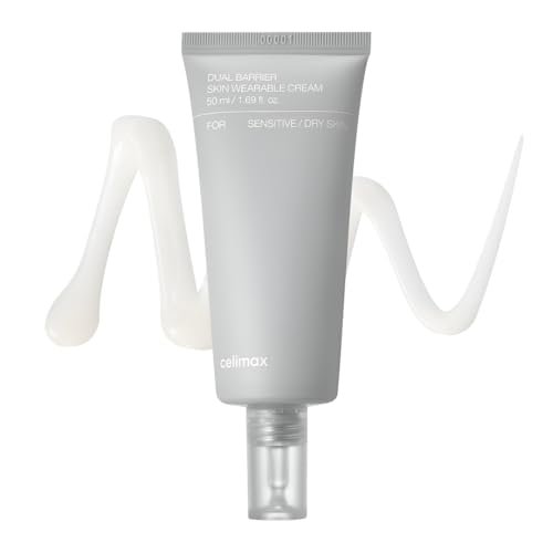 celimax dual barrier skin wearable cream, 1.69 fl.oz