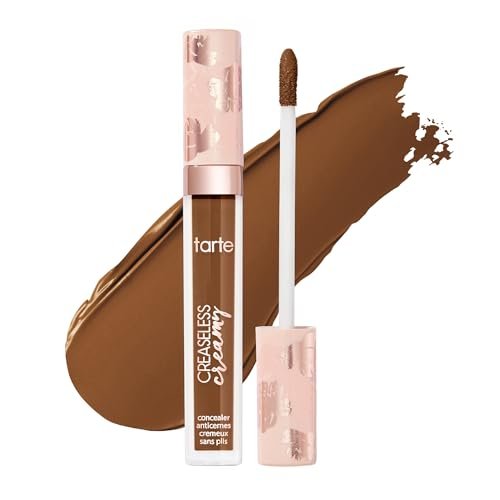 tarte creaseless creamy full coverage concealer – waterproof h...