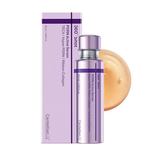 centellian 24 360 shot pdrn active serum, teca, firming & hydr...